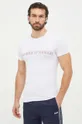 bianco Emporio Armani Underwear maglietta lounge Uomo