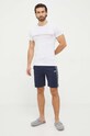 Футболка лаунж Emporio Armani Underwear 111035.4R516 белый SS24