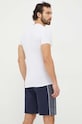 Odzież Emporio Armani Underwear t-shirt lounge 111035.4R516 biały