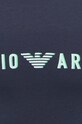 Футболка лаунж Emporio Armani Underwear 111035.4R516 тёмно-синий
