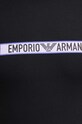 Emporio Armani Underwear t-shirt bawełniany lounge 111035.4R517 czarny