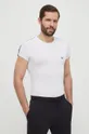 λευκό Μπλουζάκι lounge Emporio Armani Underwear 0 Ανδρικά