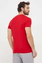 κόκκινο Μπλουζάκι lounge Emporio Armani Underwear 2-pack