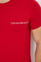 Homewear majica kratkih rukava Emporio Armani Underwear 2-pack 111267.4R717