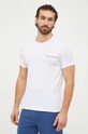 Emporio Armani Underwear t-shirt lounge 2-pack z elastanem granatowy 111267.4R717