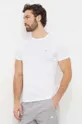 Βαμβακερό t-shirt Emporio Armani Underwear 2-pack 0 μαύρο