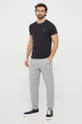 Emporio Armani Underwear t-shirt lounge bawełniany 2-pack 100 % Bawełna