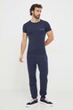 Emporio Armani Underwear t-shirt lounge 2-pack 111670.4R715 granatowy SS24