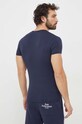 Odzież Emporio Armani Underwear t-shirt lounge 2-pack 111670.4R715 granatowy