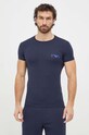 Emporio Armani Underwear t-shirt lounge 2-pack granatowy 111670.4R715