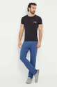 Μπλουζάκι lounge Emporio Armani Underwear 2-pack 95% Βαμβάκι, 5% Σπαντέξ