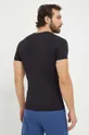 μαύρο Μπλουζάκι lounge Emporio Armani Underwear 2-pack