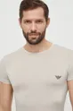 Emporio Armani Underwear maglietta lounge pacco da 2 Uomo