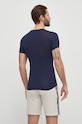 Одежда Футболка лаунж Emporio Armani Underwear 2 шт 111670.4R733 тёмно-синий