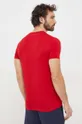 κόκκινο Μπλουζάκι lounge Emporio Armani Underwear 2-pack 0