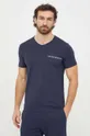 mornarsko modra Majica lounge Emporio Armani Underwear 2-pack Moški