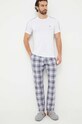 Tričko Emporio Armani Underwear 111890.4R717 bílá SS24