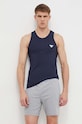 Top Emporio Armani Underwear námořnická modř 110828.4R512