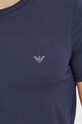 Emporio Armani Underwear t-shirt lounge 2-pack 111267.4R720 granatowy