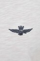 Aeronautica Militare tricou din bumbac TS2199J628 alb
