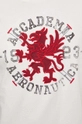 Aeronautica Militare t-shirt bawełniany Męski