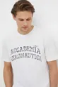 Хлопковая футболка Aeronautica Militare белый