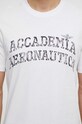 Бавовняна футболка Aeronautica Militare білий TS2203J629