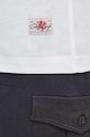 Aeronautica Militare tricou din bumbac TS2203J629 alb