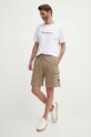 Tričko Pepe Jeans CAMILLE PM509373 biela SS24