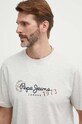 Pepe Jeans tricou CAMILLE gri PM509373