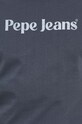 Хлопковая футболка Pepe Jeans CLIFTON PM509374 серый