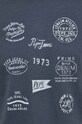 Pepe Jeans t-shirt bawełniany CHAY PM509375 szary