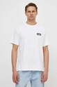 Хлопковая футболка Pepe Jeans CORBUS PM509377 бежевый SS24