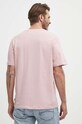 Oblečení Bavlněné tričko Pepe Jeans COOPER PM509379 růžová