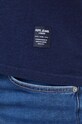 Pepe Jeans t-shirt bawełniany Coff PM509383 granatowy