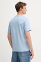 Îmbrăcăminte Pepe Jeans tricou din bumbac Clag PM509384 albastru