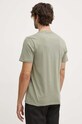 Odzież Pepe Jeans t-shirt bawełniany Clag PM509384 zielony