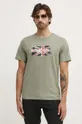 verde Pepe Jeans t-shirt in cotone Clag