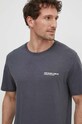 Pepe Jeans t-shirt bawełniany CORBAN szary PM509386