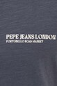 Pepe Jeans t-shirt bawełniany CORBAN PM509386 szary