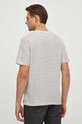 Ρούχα Μπλουζάκι με λινό μείγμα Pepe Jeans CARLISLE PM509387 μπεζ