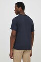 Odzież Pepe Jeans t-shirt bawełniany CEDRIC PM509389 granatowy