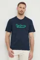 blu navy Pepe Jeans t-shirt in cotone