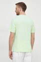 Ruházat Pepe Jeans pamut póló PM509390 zöld