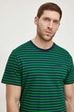 Pepe Jeans t-shirt bawełniany CANE granatowy PM509391