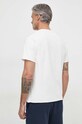Odzież Pepe Jeans t-shirt bawełniany Single Carrinson PM509392 beżowy