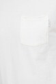 Pepe Jeans t-shirt bawełniany Single Carrinson PM509392 beżowy
