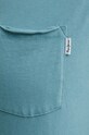 Pepe Jeans t-shirt bawełniany Single Carrinson PM509392 niebieski