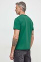 Odzież Pepe Jeans t-shirt bawełniany Single Carrinson PM509392 zielony