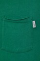 Bavlnené tričko Pepe Jeans Single Carrinson PM509392 zelená
